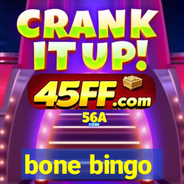 bone bingo
